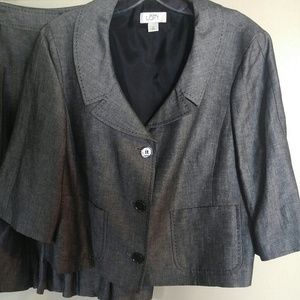 Ann Taylor summer suit